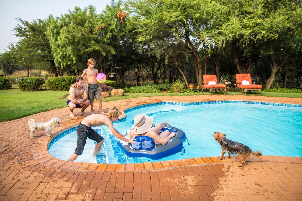 Boubou Bed And Breakfast Rustenburg Ngoại thất bức ảnh