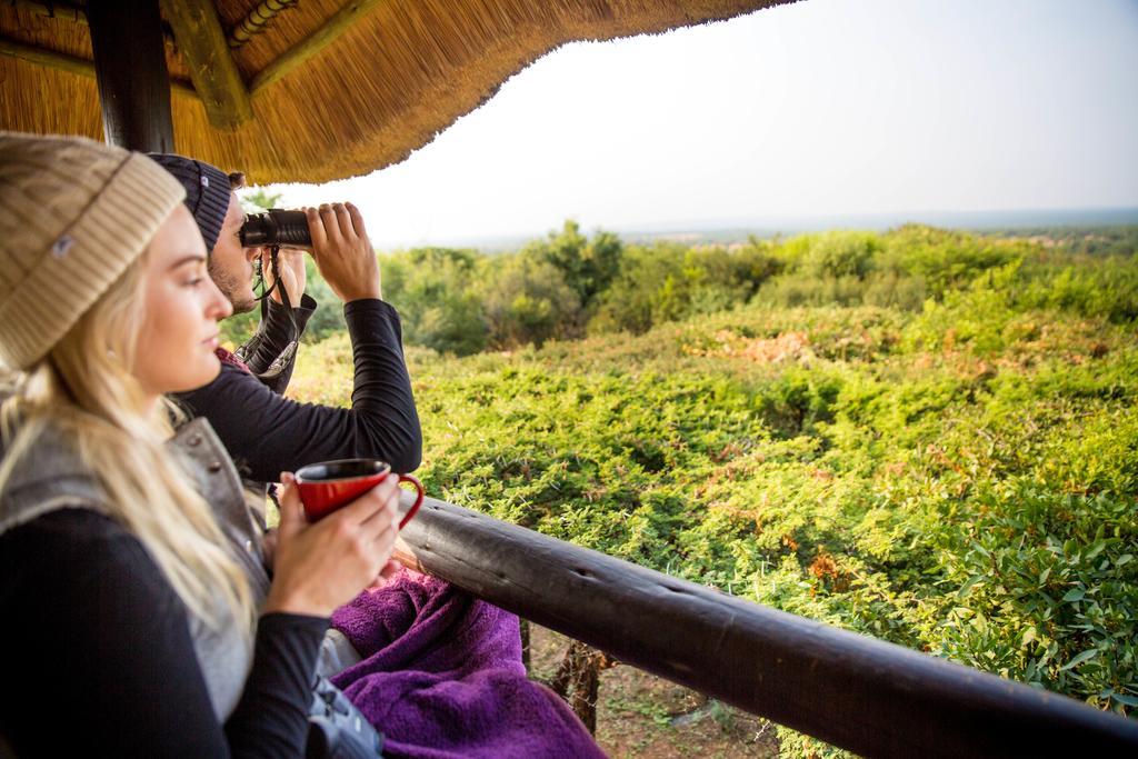 Boubou Bed And Breakfast Rustenburg Ngoại thất bức ảnh