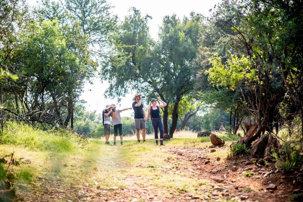 Boubou Bed And Breakfast Rustenburg Ngoại thất bức ảnh