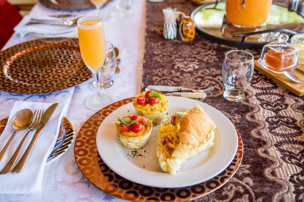 Boubou Bed And Breakfast Rustenburg Ngoại thất bức ảnh