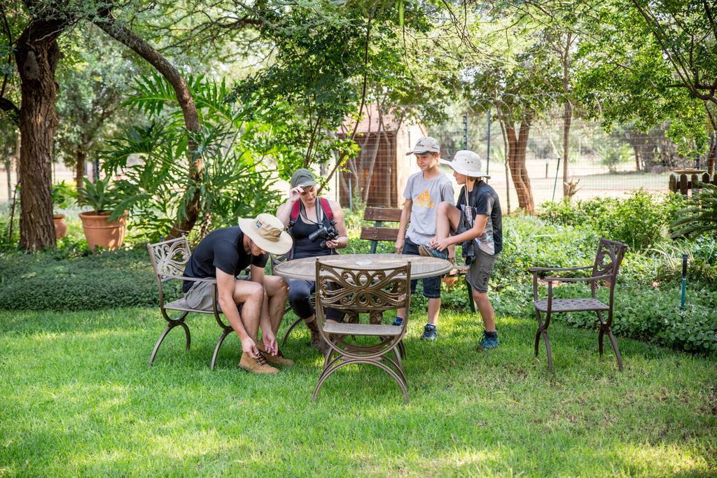 Boubou Bed And Breakfast Rustenburg Ngoại thất bức ảnh