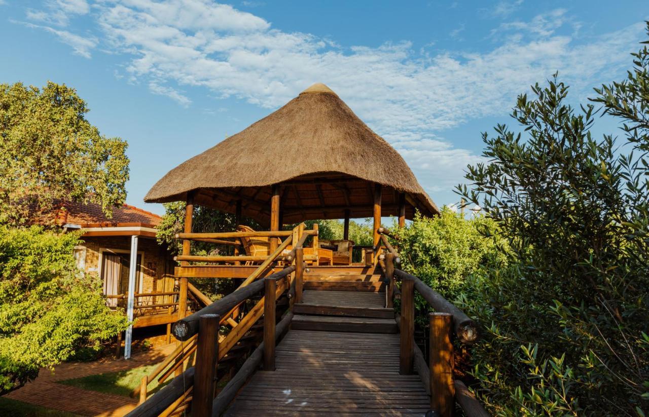 Boubou Bed And Breakfast Rustenburg Ngoại thất bức ảnh