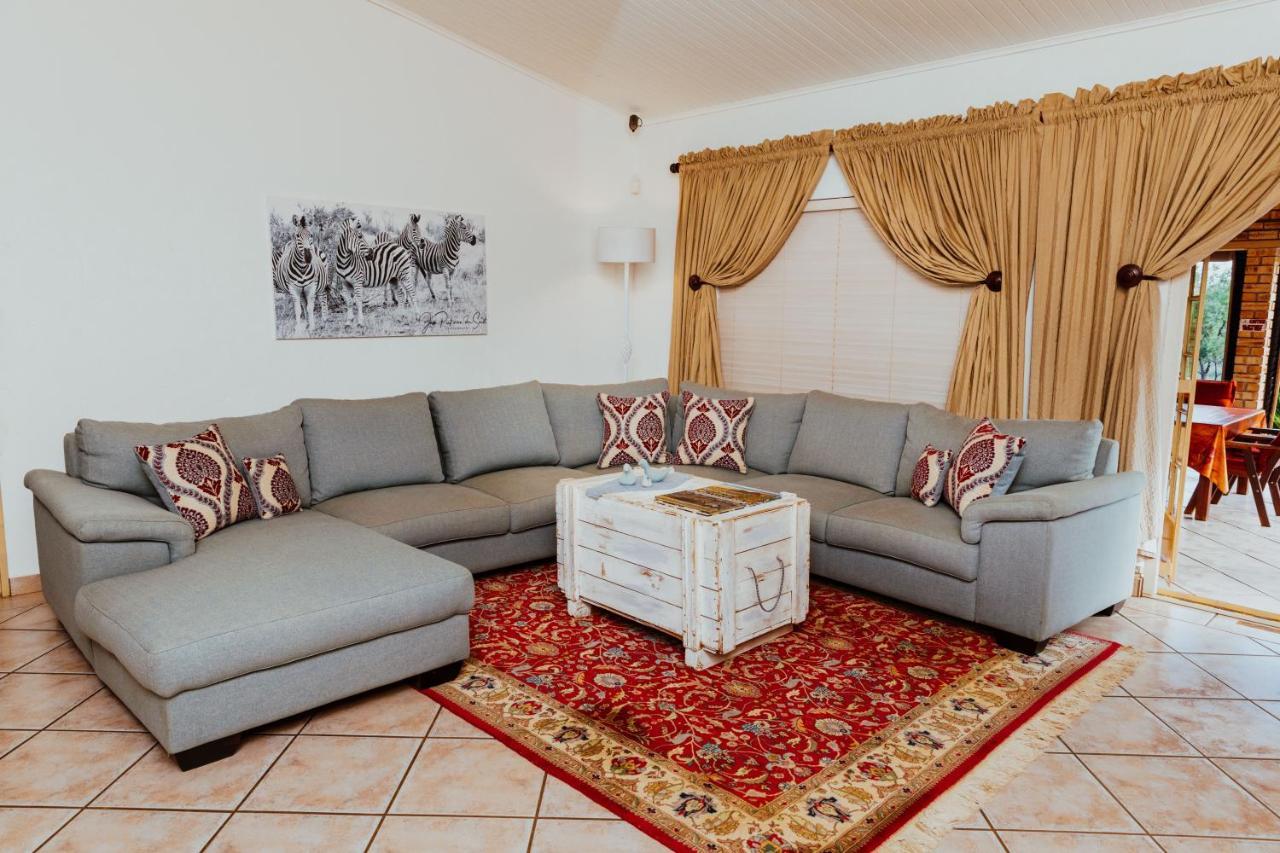 Boubou Bed And Breakfast Rustenburg Ngoại thất bức ảnh