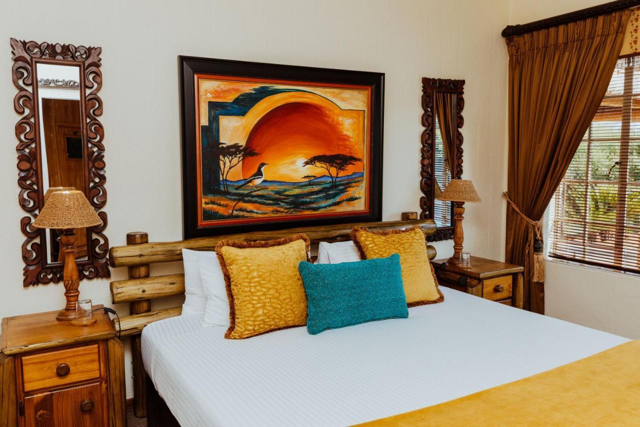 Boubou Bed And Breakfast Rustenburg Ngoại thất bức ảnh