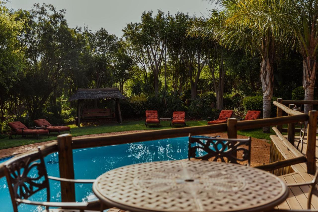 Boubou Bed And Breakfast Rustenburg Ngoại thất bức ảnh