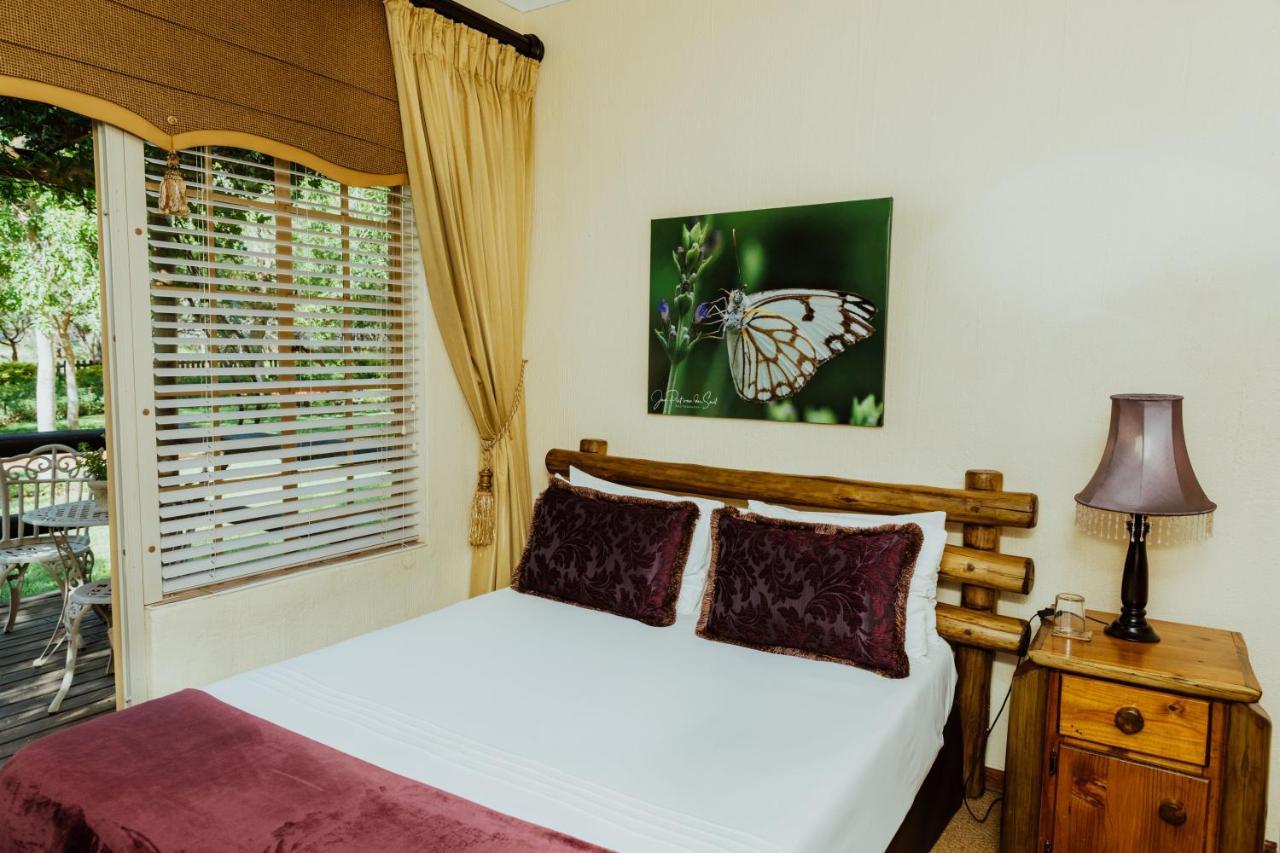 Boubou Bed And Breakfast Rustenburg Ngoại thất bức ảnh