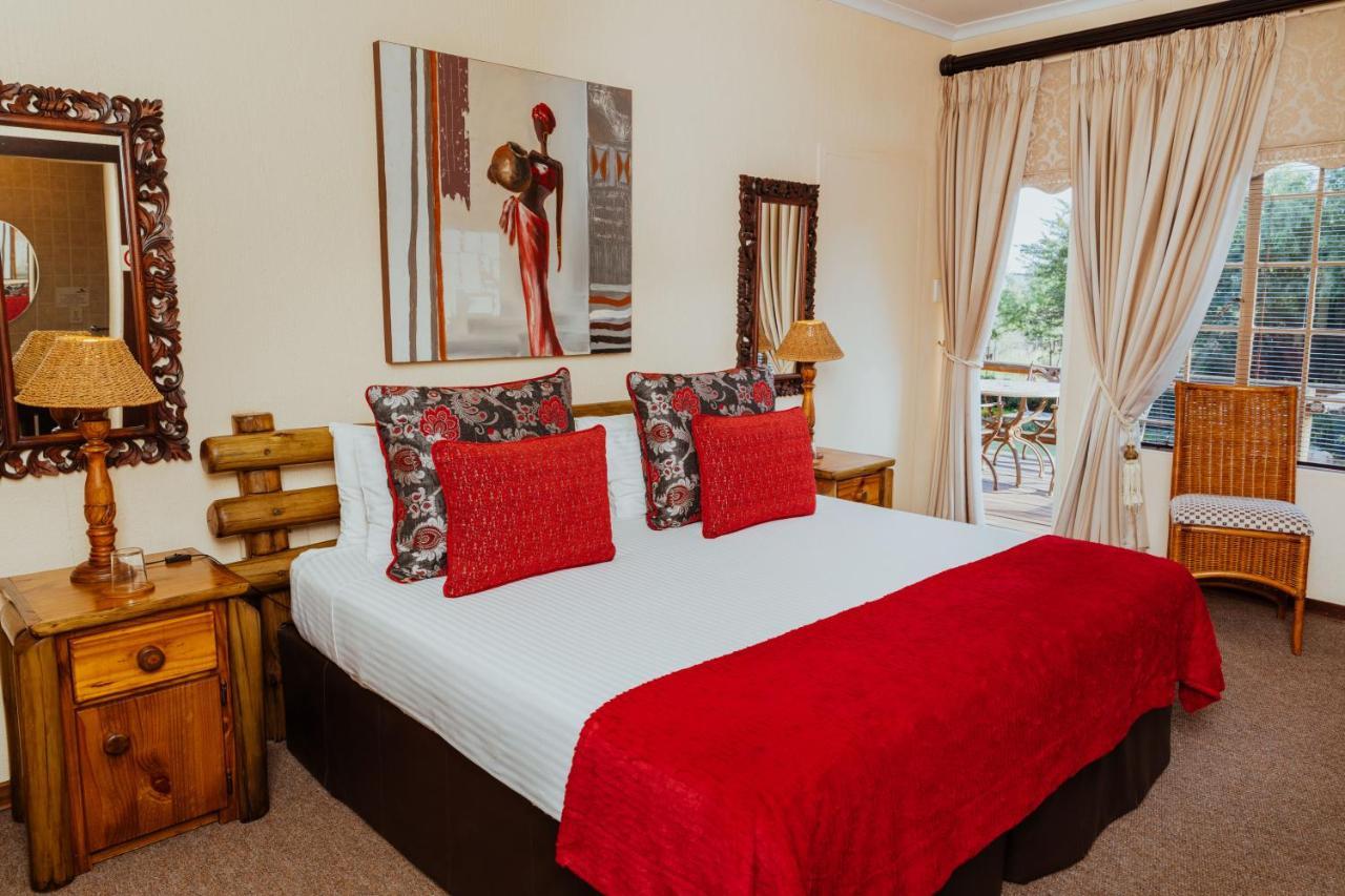 Boubou Bed And Breakfast Rustenburg Ngoại thất bức ảnh