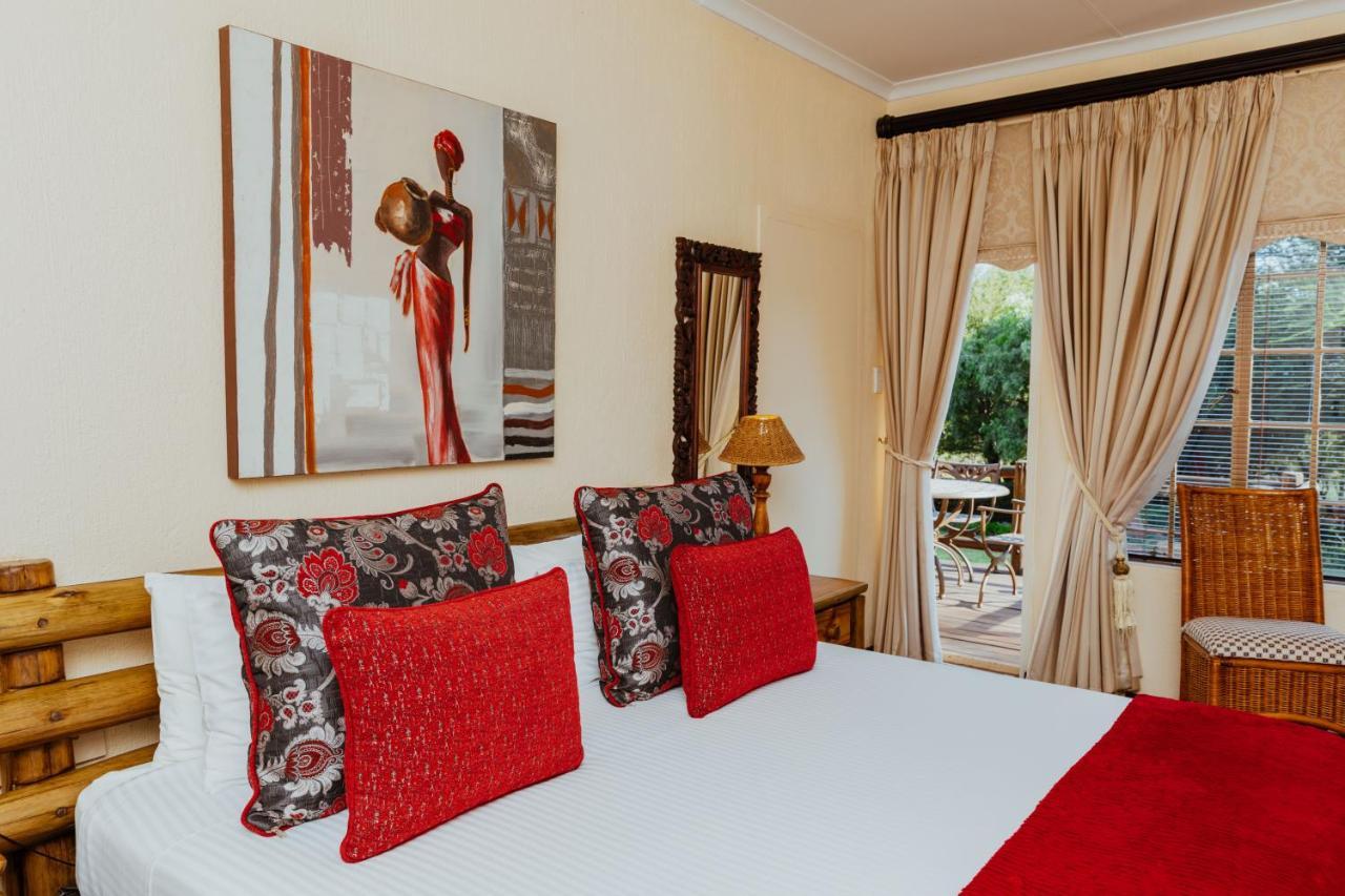 Boubou Bed And Breakfast Rustenburg Ngoại thất bức ảnh