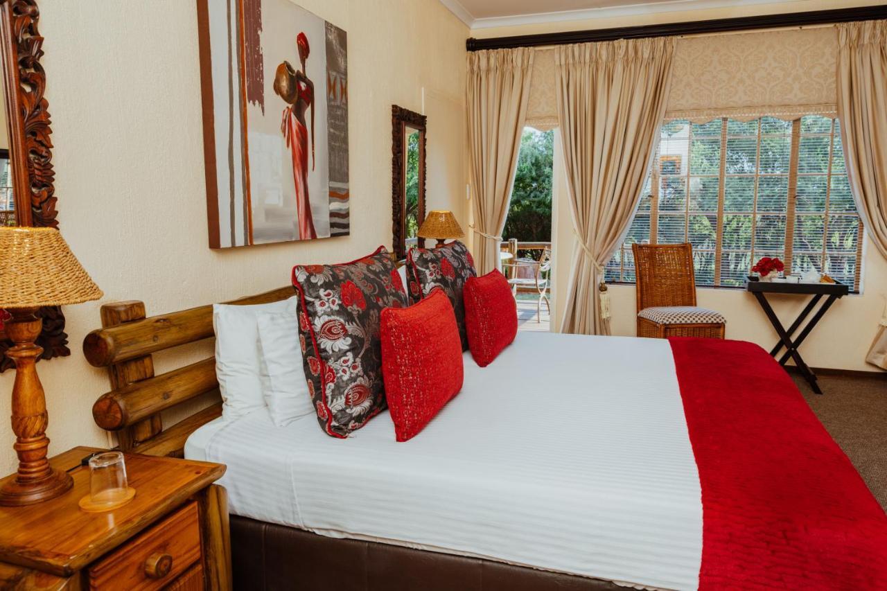 Boubou Bed And Breakfast Rustenburg Ngoại thất bức ảnh