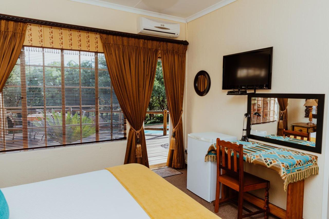 Boubou Bed And Breakfast Rustenburg Ngoại thất bức ảnh