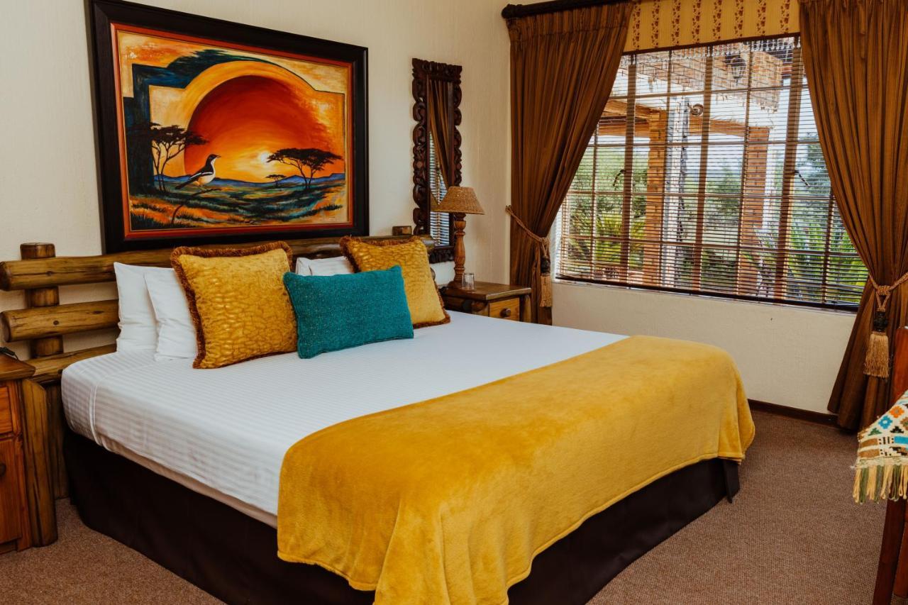 Boubou Bed And Breakfast Rustenburg Ngoại thất bức ảnh